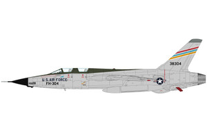 Hobby Master F-105F Thunderchief 63-8304, USAF, Soellingen, 1965 HA2555 Scale 1:72