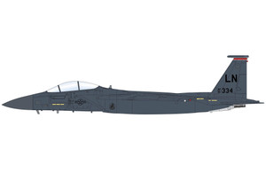 Hobby Master F-15E "Operation Epic Fury" 91-0334, 494 FS/48 FW, USAF (w/4 x GBU-31(V)-3/Bs) HA4583 Scale 1:72