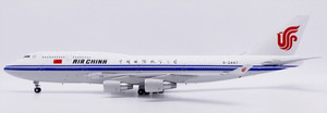 JC Wings Air China Boeing 747-400 Reg: B-2447 (Flaps Down) LH2530A 1:200 With Stand