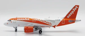 Easyjet Airbus A319 Reg: G-EZDN EW4319003 Scale 1:400