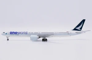 Cathay Pacific Boeing 777-300ER Reg: B-KQL SA4057 Scale 1:400