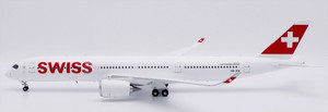 JC Wings SWISS Airbus A350-900 Reg: HB-IFB (Flaps Down) XX20816A 1:200 With Stand