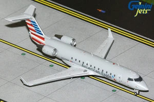 American Eagle Bombardier CRJ-200 Reg: N420AW G2AAL1426 Scale 1:200