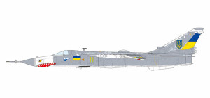 JC Wings SU-24MR Fencer-E Ukraine Air Force, 7th BrTA, Ukraine War, 2023 JCW-72-SU24-003 Scale 1:72