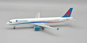 First Choice Airways Airbus A321 Reg: G-OOPH IF321DP0626 Scale 1:200