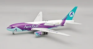 AeroSur Boeing 767-200ER Reg: CP-2659 IF7625L0326 Scale 1:200