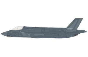 Hobby Master F-35B Lightning II 59-8204, JASDF, Dec 2025 (Beast Mode) HA4628 Scale 1:72