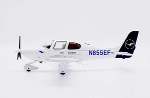 European Flight Academy (Lufthansa Aviation Training) Cirrus SR20 Reg: N855EF XX172003 Scale 1:72