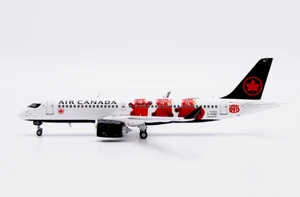 Air Canada Airbus A220-300 "Turning Red" Reg: C-GVDP SA4069 1:400