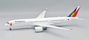 InFlight200 Philippine Airlines Airbus A350-900 Reg: RP-C3508 with stand, Limited IF35PAL0726 1:200 with stand