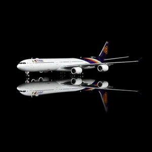 YY Wings Thai Airways International Airbus A340-600 Reg: HS-TNA YY34611 1:400