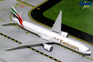 EMIRATES B777-300ER A6-ENJ G2UAE727 1:200