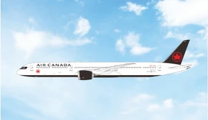 Phoenix Model Air Canada Boeing 787-10 Reg: C-GAGC 04736 Scale 1:400