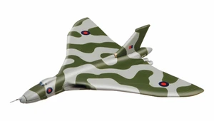 Flying Aces Avro Vulcan CS90649 Scale FTB