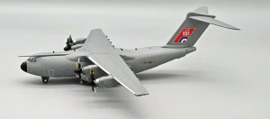 InFlight200 Royal Air Force Airbus A400M Reg: EC-400 with stand IF400EC400 1:200 with stand