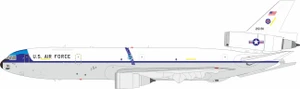 InFlight200 U.S. Air Force McDonnell Douglas KC-10A Reg: 82-0191 with stand IFKC10USAF0191 1:200 with stand