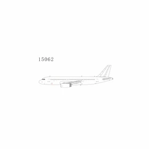 Blank Model Airbus A320-200 15062 Scale 1:400