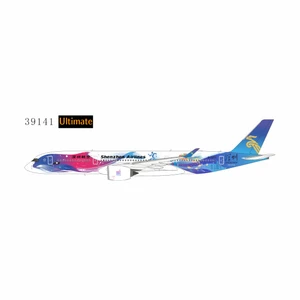 NG Models Shenzhen Airlines Airbus A350-900 B-32F0 Ultimate 39141 Scale 1:400
