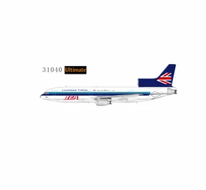 NG Models Lockheed Aircraft (BEA) Lockheed L-1011-1 N305EA Ultimate 31040 Scale 1:400
