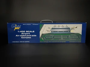 Gemini Jets Airport Terminal SD-GJARPTB 1:400 (BROKEN ROAD)