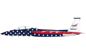Hobby Master F-15 "Freedom 250" N885NA, NASA, Joint Base Edwards, 7th July 2026 HA4585 Scale 1:72