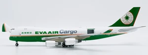 JC Wings EVA Air Cargo Boeing 747-400F Reg: B-16481 XX40262C 1:400