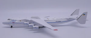 JC Wings Antonov Airlines Antonov An-225 Mriya Blue Stripe UR-82060 Interactive Series LH4411C Scale 1:400