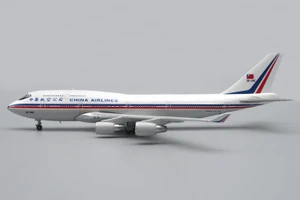 China Airlines Boeing 747-400 OC 3B-SMC A244050 Scale 1:400