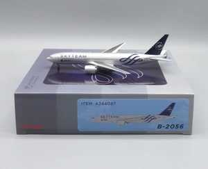 China Southern Boeing 777-200ER SkyTeam B-2056 A244087 Scale 1:400