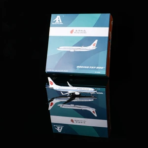 Beijing Airlines Boeing 737-800 B-5486 HA7380045 Scale 1:400