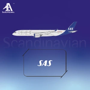 SAS Scandinavian Airlines Airbus A350-900 SE-RSG HA3590024 Scale 1:400