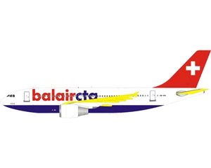 InFlight200 Balair CTA Airbus A310 IF310BB1218 Scale 1:200