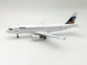 InFlight200 Ansett Airlines of Australia Airbus A320-211 VH-HYG IF320AN0319 Scale 1:200