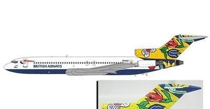 InFlight200 Comair Sweden Boeing 727-200 IF722044 Scale 1:200