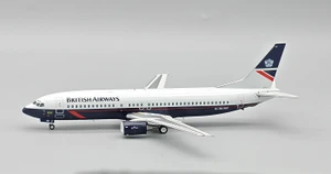 ARD200 British Airways Boeing 737-400 G-BUHK 'Landor' ARDBA150 Scale 1:200
