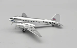 ARD200 BOAC Douglas DC-3 G-AGKE ARDBA87 Scale 1:200