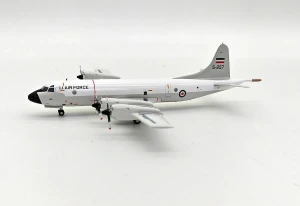 InFlight200 Iran Air Force Lockheed P-3F Orion 5-257 ART03257POR Scale 1:200