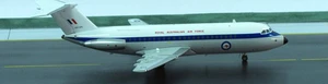 InFlight200 Royal Australian Air Force BAC 111-217EA One-Eleven IF111008 Scale 1:200