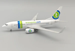 JFox Transavia Airlines Boeing 737-7K2 PH-XRY JF-737-7-002 Scale 1:200