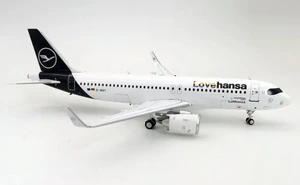 JFox Lufthansa Airbus A320-271N 'Lovehansa' D-AINY JF-A320-047 Scale 1:200