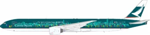 Cathay Pacific Boeing 777-367ER 'The Spirit of Hong Kong' B-KPB WB-777-3-016 Scale 1:200