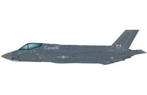 Hobby Master CF-35A 35A001, RCAF, Forth Worth, Texas, 23rd Sept 2026 HA4454 Scale 1:72