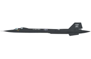 Hobby Master SR-71B "1000th FLT." 17956, USAF, 15th Jan 1982 HC1303 Scale 1:72
