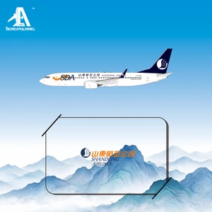 Shandong Airlines Boeing 737-800 B-7808 HA7380053 Scale 1:400