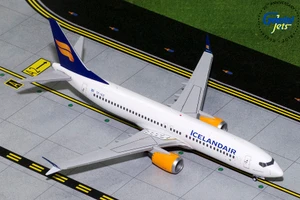 ICELANDAIR B737 MAX-8 (New Livery) TC-ICE G2ICE733 1:200