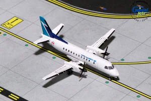 Gemini Jets WESTJET SAAB SF-340B C-GPCF GJWJA1821 1:400