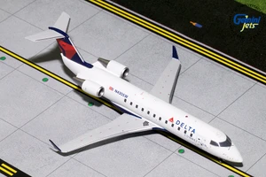 Gemini200 DELTA CONNECTION CRJ-200 N430SW G2DAL793 1:200
