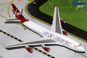 Gemini200 VIRGIN ATLANTIC B747-400 G-VBIG G2VIR766 1:200