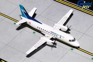 Gemini200 WESTJET SAAB 340B C-GPCF G2WJA782 1:200