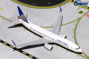 Gemini Jets UNITED B737-800(S) N14237 GJUAL1796 1:400